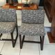 Paire de chaises 1950 par André Sornay