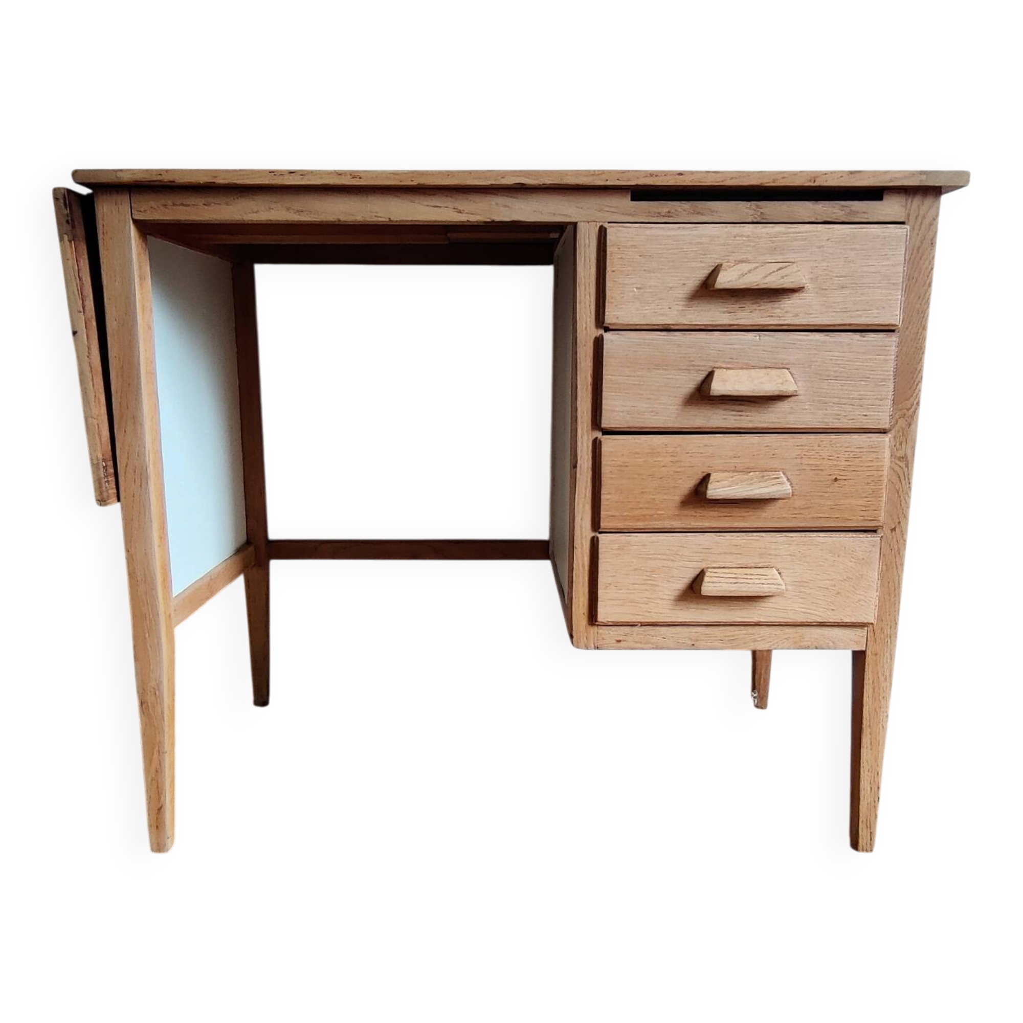Bureau en bois