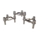 Nagel BMF modular candle holders