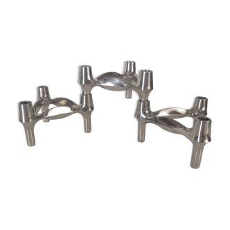 Nagel BMF modular candle holders