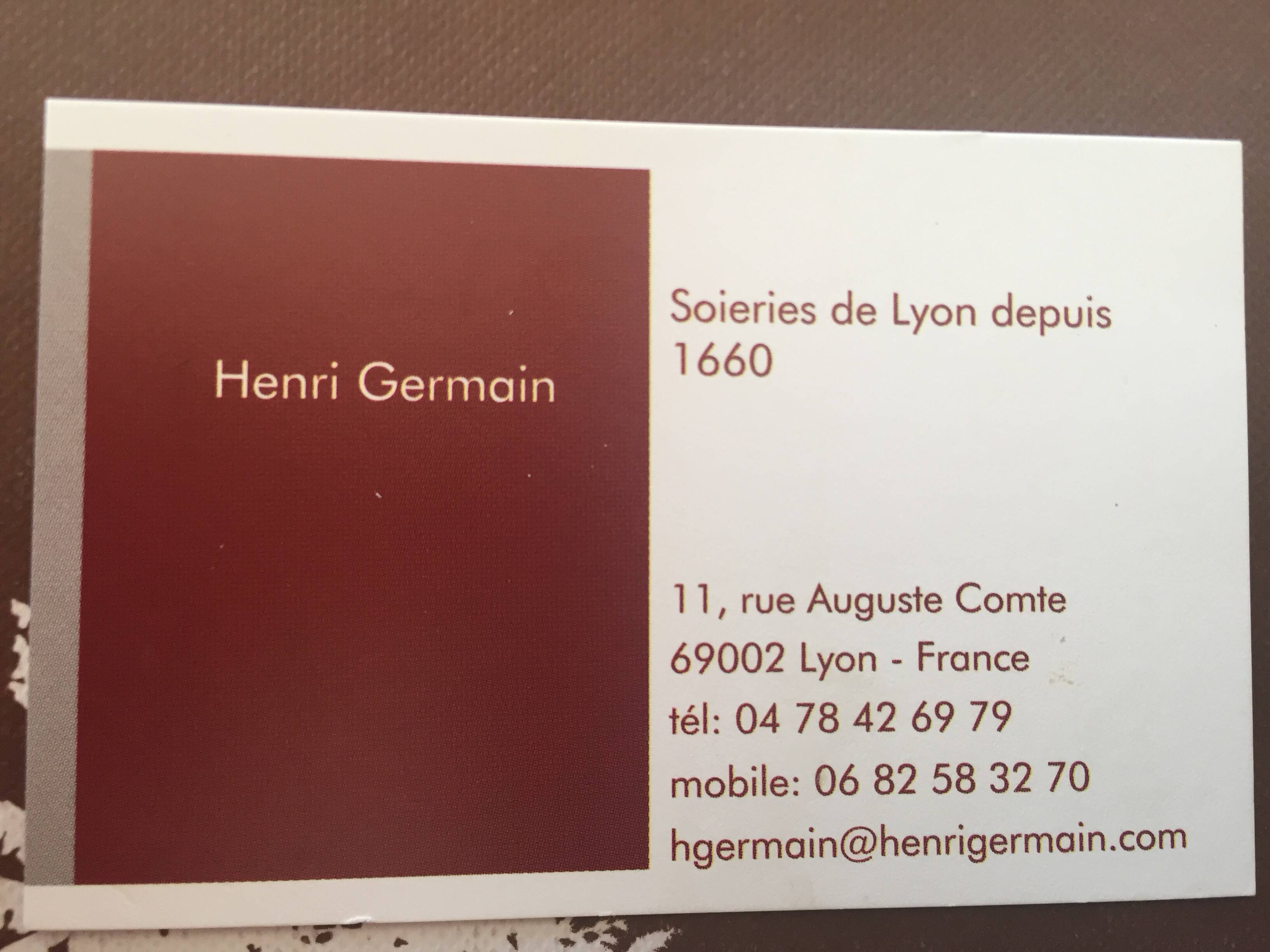 Panoramique peint à la main par l'artiste Régnié