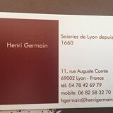 Panoramique peint à la main par l'artiste Régnié