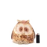 Ceramic owl, 1960s