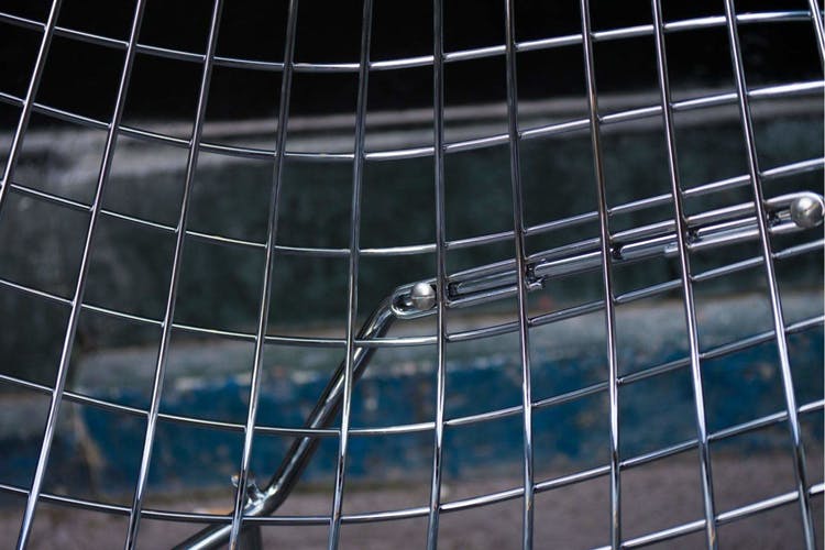 Chair Diamond of Bertoia Knoll