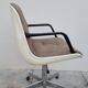 Fauteuil Strafor 451 Randall Buck Steelcase -1970s