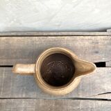 Sandstone pitcher