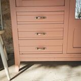 Vintage wardrobe