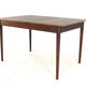 Rectangular Extendable Dining Table "Nichtevecht"