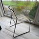 Set of 6 spaghetti design chairs from the 90s by Lisa Norinder – model