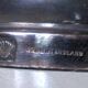 Barker Silver Plated Candlestick, Ellis England