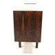Scandinavian enfilade in rosewood, Sweden, 1960.