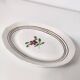 Ravier Sarreguemines Armelle model flower decor