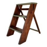 Vintage painter's stepladder