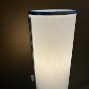 Lampe Dot de Marc Krusin pour Palluco, 1990