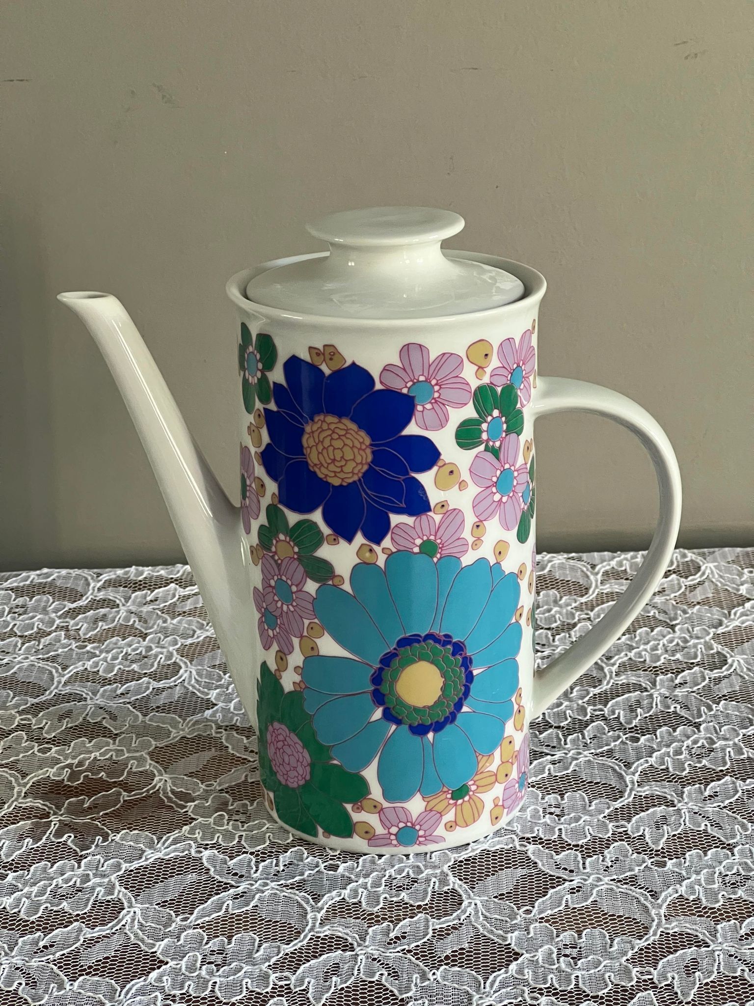 Royal porcelain coffee maker 1970 Germany