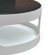 Vintage Space Age coffee table vintage coffee table Nebu - Erik van Buijten
