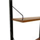 Wall shelf Poul Cadovius Royal System