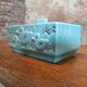 Old biscuit box.