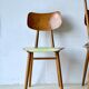 Bistro Chairs from Ton, 1960’