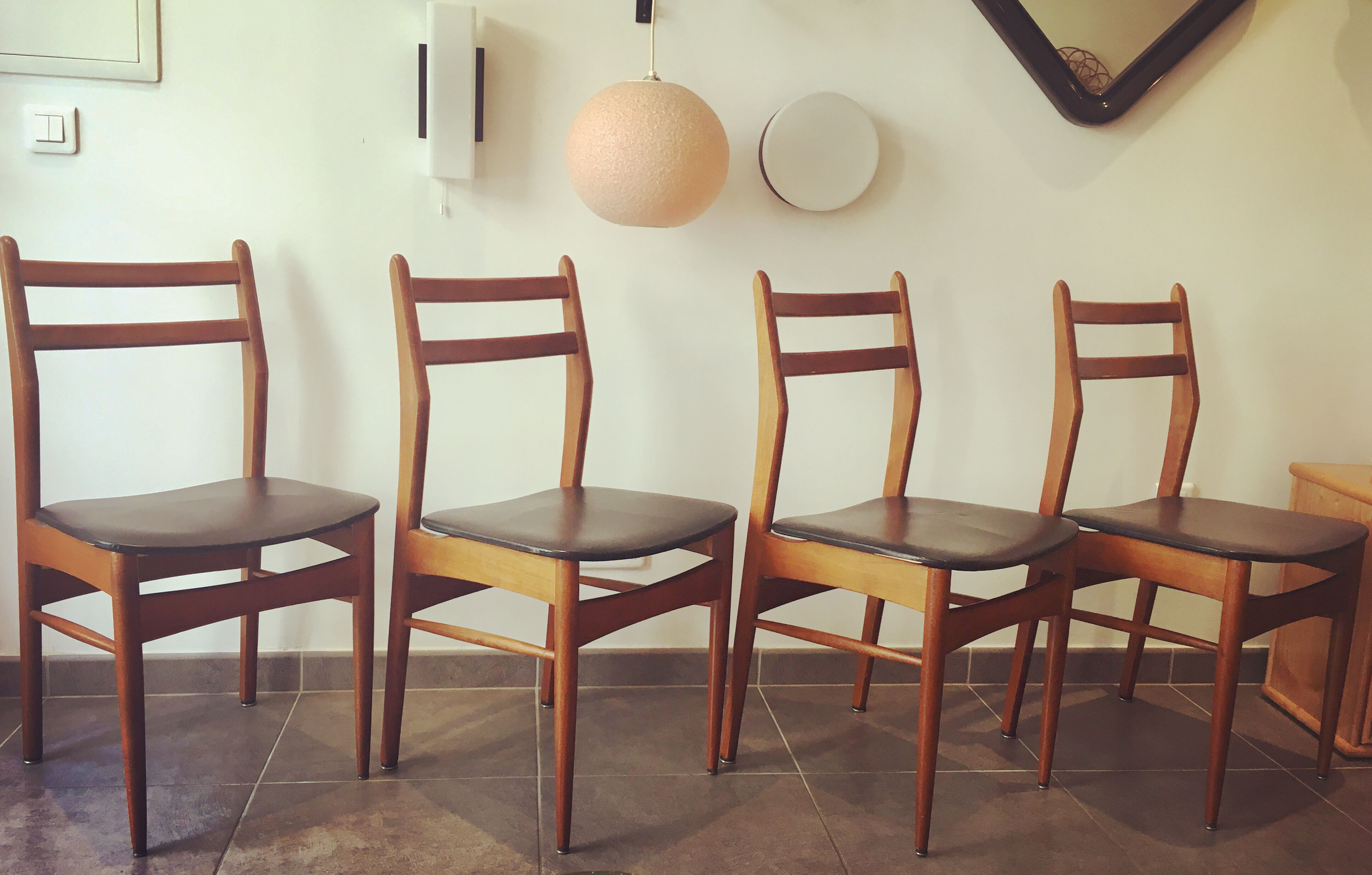 Scandinavian chairs
