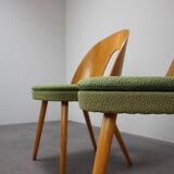 Mid-Century Set of 2 Chairs by Antonín Šuman, 1960s, Czechoslovakia