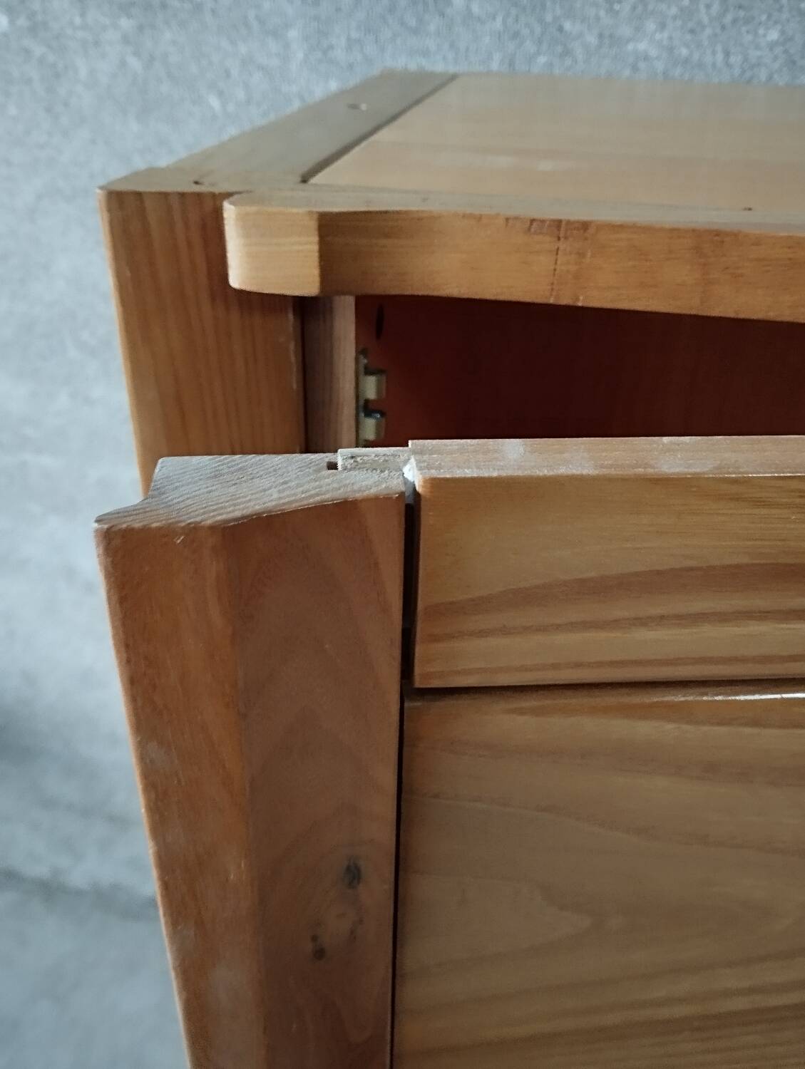 Small wardrobe, occasional furniture