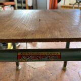 School chairs with armrest