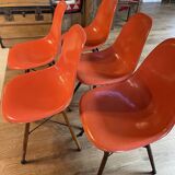 Eames chairs