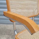 Armchair B64 cesca by marcel Breuer