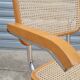 Armchair B64 cesca by marcel Breuer