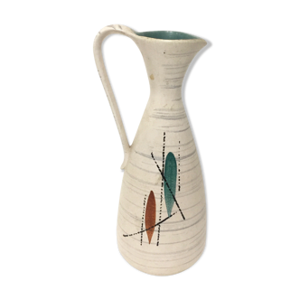 Chanteix ceramic pitcher