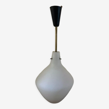 Pierre Disderot pendant lamp from the 50s