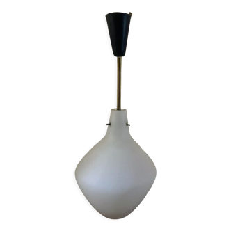 Pierre Disderot pendant lamp from the 50s