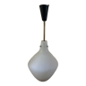 Pierre Disderot pendant lamp from the 50s