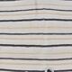 Turkish Striped Anatolian Hemp Kilim sku 3662