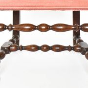 Louis XIII style chair