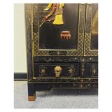 Chinese Wall Cabinet Small