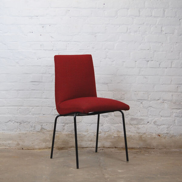 Chaise Robert par Pierre Guariche pour Meurop