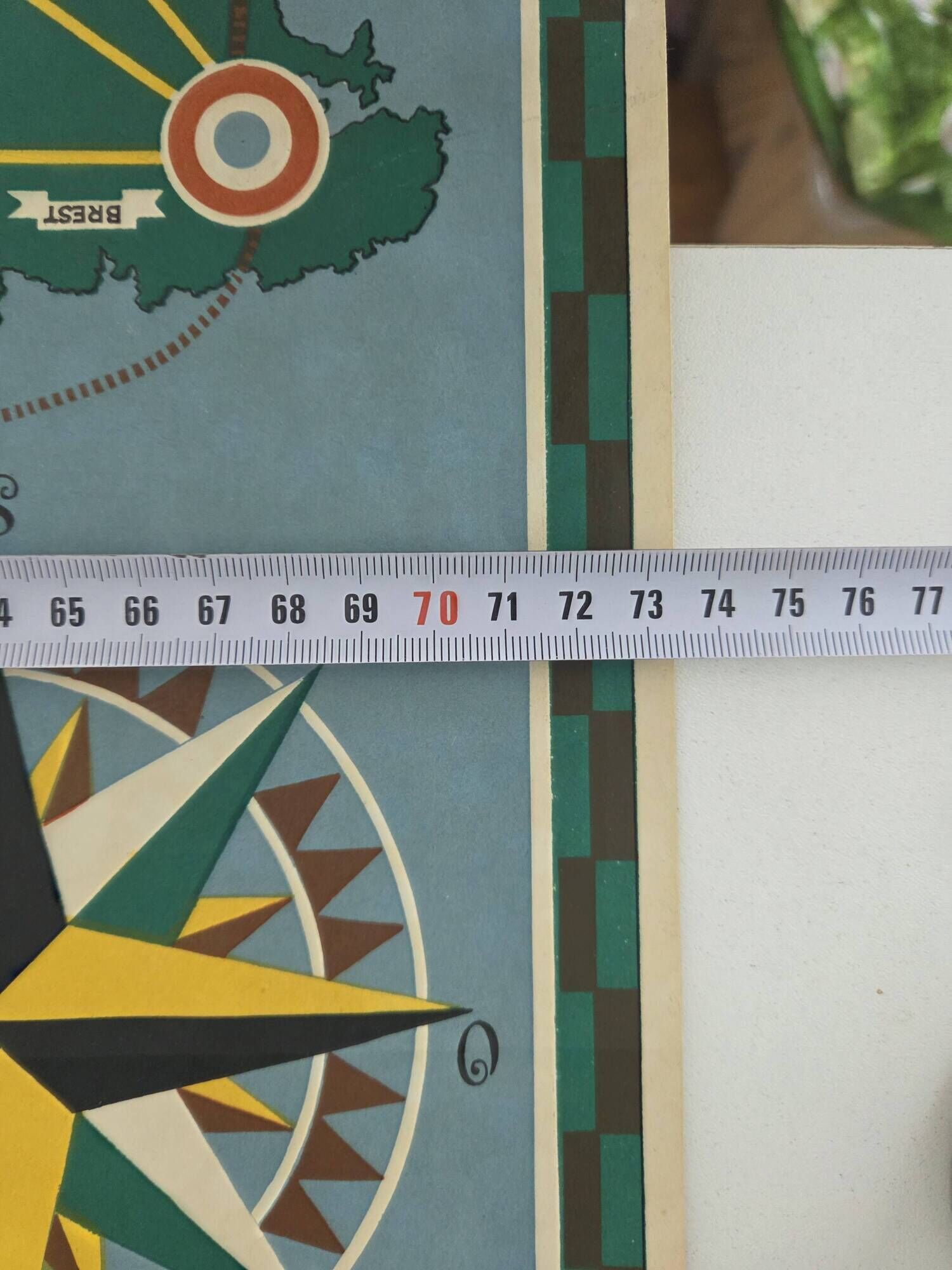 Vintage Board Game "Satarallye"