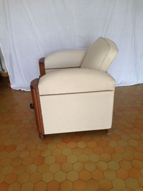 Pair of armchairs years 30