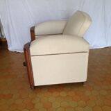 Pair of armchairs years 30