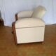 Paire de fauteuils années 30