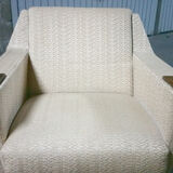 1/2 CLub Chair Scandinavian Architectural years 50-60 Danish esign