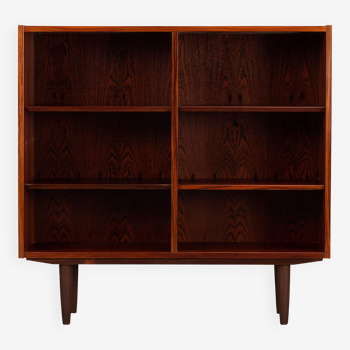 Rosewood bookcase by Hundevad & Co 1960s