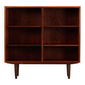 Rosewood bookcase by Hundevad & Co 1960s