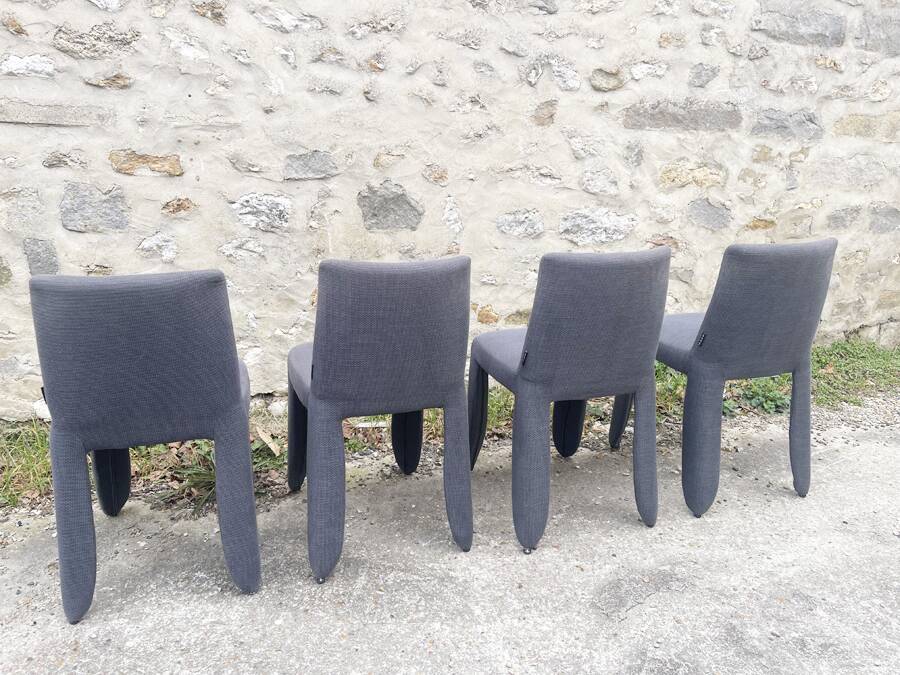 4 Monster Chairs, M. Wanders ed. MOOOI, 2000
