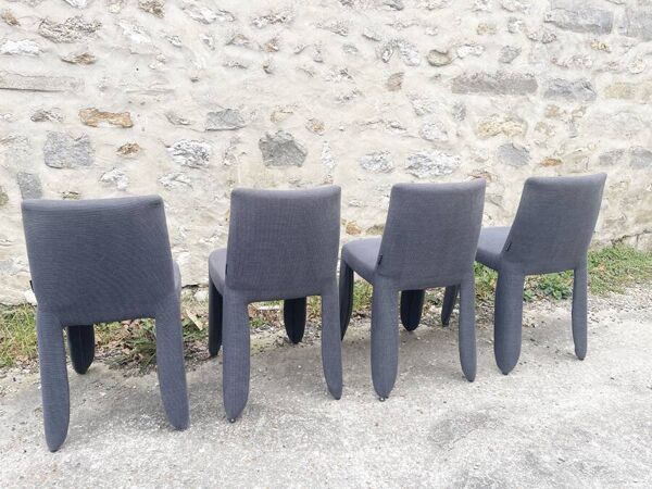 4 Chaises Monster, M. Wanders ed. MOOOI, 2000