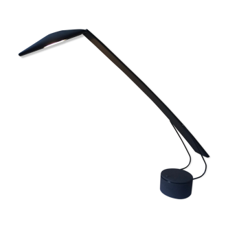 Desk lamp Dove design Mario Barbaglia & Marco Colombo italianaluce vintage 80