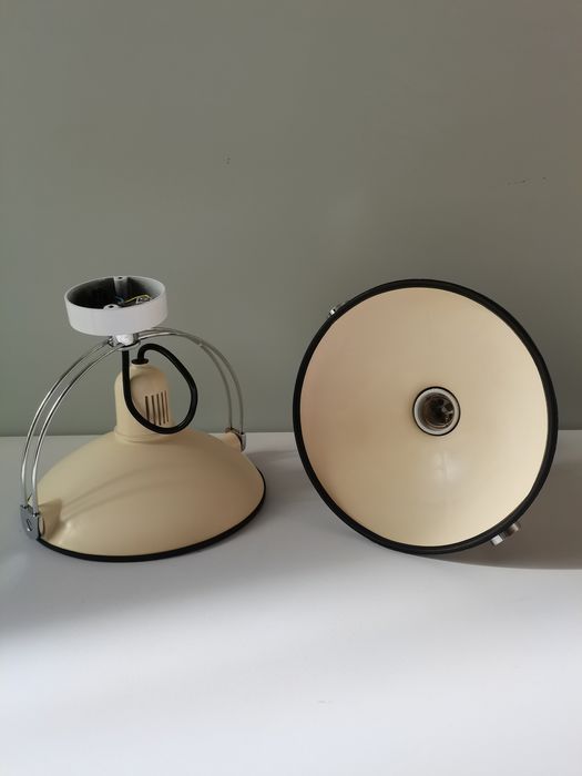 Philips wall lamps "luna"