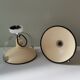 Philips wall lamps "luna"